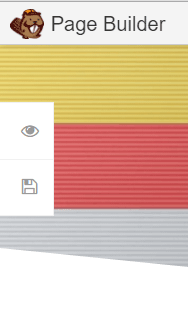 Livepreview Viewport Buttons