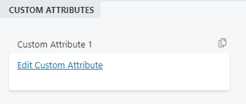 Toolbox Custom Attributes Toolbox Custom Attributes